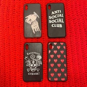 4 Unique iPhone XS Max Sold as Bundle